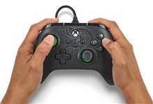 PowerA Advantage Wired Controller - Celestial Green (XSX/XSS)