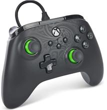 PowerA Advantage Wired Controller - Celestial Green (XSX/XSS)