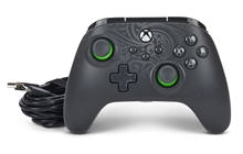 PowerA Advantage Wired Controller - Celestial Green (XSX/XSS)