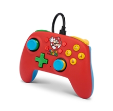 PowerA Nano Wired Switch Controller - Mario Medley