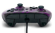 PowerA Advantage Wired Controller - Purple Camo (XSX/XSS)
