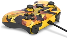 PowerA Enhanced Wired Controller - Camo Storm Pikachu (SWITCH)