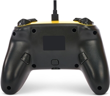 PowerA Enhanced Wired Controller - Camo Storm Pikachu (SWITCH)