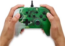 PowerA Enhanced Wired Controller - Heroic Link (SWITCH)