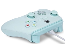 PowerA Enhanced Wired Controller - Cotton Candy Blue (XSX/XSS)