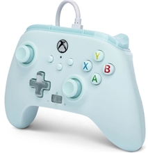 PowerA Enhanced Wired Controller - Cotton Candy Blue (XSX/XSS)