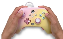 PowerA Enhanced Wired Controller - Pink Lemonade (XSX/XSS/PC)