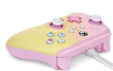 PowerA Enhanced Wired Controller - Pink Lemonade (XSX/XSS/PC)