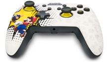 PowerA Enhanced Wired Controller - Bob-omb Blast (SWITCH)