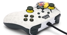 PowerA Enhanced Wired Controller - Bob-omb Blast (SWITCH)