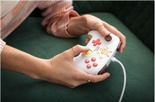 PowerA Enhanced Wired Controller - Pikachu Electric Type (SWITCH)