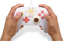 PowerA Enhanced Wired Controller - Pikachu Electric Type (SWITCH)