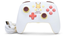 PowerA Enhanced Wired Controller - Pikachu Electric Type (SWITCH)