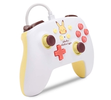 PowerA Enhanced Wired Controller - Pikachu Electric Type (SWITCH)