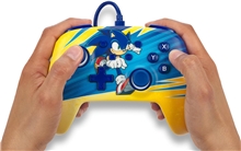 PowerA Enhanced Wired Controller - Sonic Boost (SWITCH)