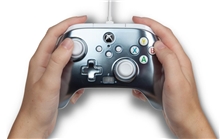 PowerA Enhanced Wired Controller - Metallic Ice (X1/XSX/XSS/PC)