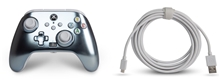 PowerA Enhanced Wired Controller - Metallic Ice (X1/XSX/XSS/PC)