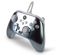 PowerA Enhanced Wired Controller - Metallic Ice (X1/XSX/XSS/PC)