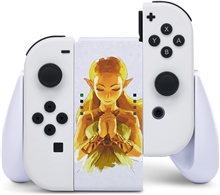 PowerA Joy-Con Comfort Grip - Princess Zelda (SWITCH)