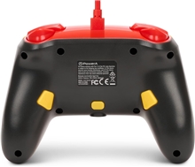 PowerA Wired Controller - Oran Berry Pikachu (SWITCH)