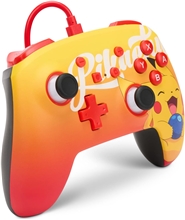 PowerA Wired Controller - Oran Berry Pikachu (SWITCH)