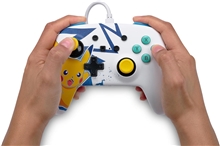 PowerA Wired Controller - Pikachu High Voltage (SWITCH)