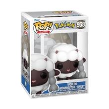 Funko POP! Games: Pokémon - Wooloo