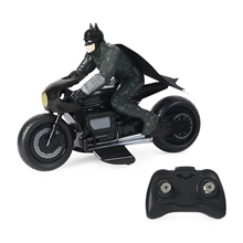 Batman - Movie RC Batcycle