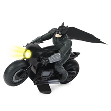 Batman - Movie RC Batcycle