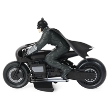 Batman Batcycle