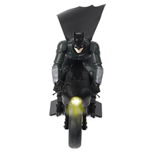 Batman Batcycle