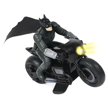 Batman Batcycle