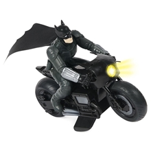 Batman - Movie RC Batcycle