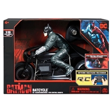 Batman Batcycle