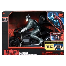 Batman - Movie RC Batcycle