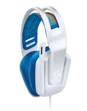 Logitech - G335 Wired Gaming Headset - White