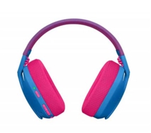 Logitech - G435 Lightspeed Wireless Gaming Headset - Blue