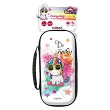 Přenosná taška Konix Unik Switch Carry Bag Be Funky (SWITCH)