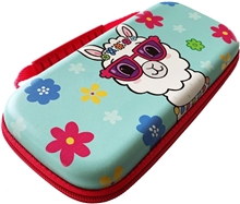 Switch Lite Llama Case Cyan (SWITCH)