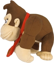 Super Mario - Donkey Kong Plush