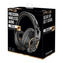 Nacon RIG 700 HD Black Headset