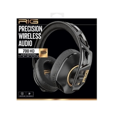 Nacon RIG 700 HD Black Headset
