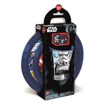 Euromic - Kids Lunch Set - Star Wars