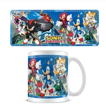 Sonic: The Hedgehog - Gift Set