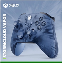 Microsoft Xbox X Wireless Controller - Storm Cloud (XSX)