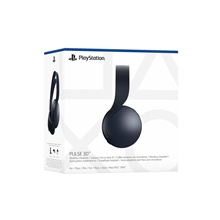 Sony Playstation 5 Pulse 3D Wireless Headset Midnight Black (PS5)