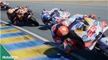 MotoGP 24 - Day One Edition (PS5)