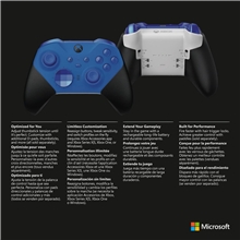 Xbox Elite Wireless Controller v2 - Blue (XSX)