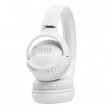 JBL Tune 510BT Wireless Pure Bass Sound - White