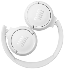 JBL Tune 510BT Wireless Pure Bass Sound - White